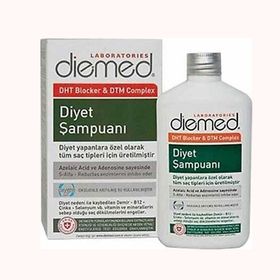 Diemed 400 ml Diyet Şampuanı
