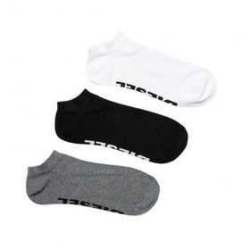 Diesel 00SI8H-0LDAZ-E4157 Renkli Unisex 3'lü Çorap
