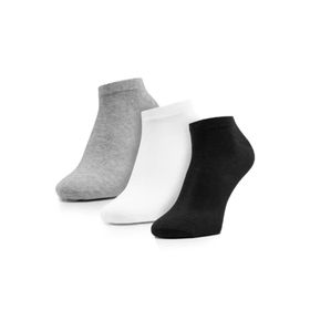 Diesel 00SI8H-0LDAZ-E4157 Renkli Unisex 3'lü Çorap