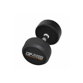 Diesel 10 kg Siyah Fitness Plus Dumbell