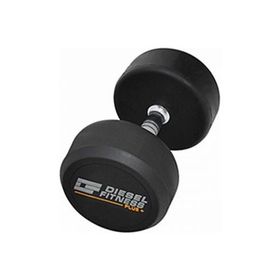 Diesel 10 kg Siyah Fitness Plus Dumbell