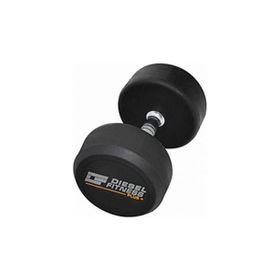 Diesel 10 kg Siyah Fitness Plus Dumbell