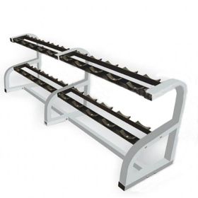 Diesel 10'lu Dumbbell Standı
