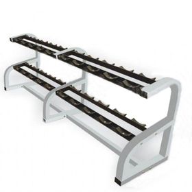 Diesel 10'lu Dumbbell Standı
