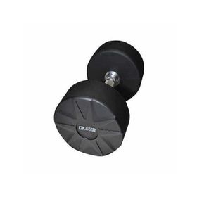 Diesel 17.5 kg Siyah Fitness Pu Dumbell