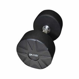 Diesel 17.5 kg Siyah Fitness Pu Dumbell