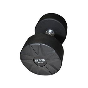 Diesel 17.5 kg Siyah Fitness Pu Dumbell