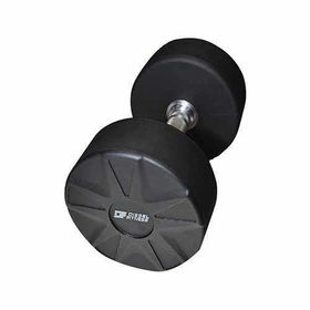 Diesel 17.5 kg Siyah Fitness Pu Dumbell