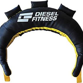 Diesel 1DIAKCFB/17K 17 kg Fitness Bulgarıan Bag