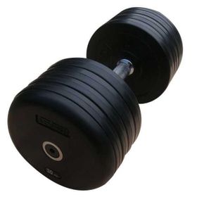 Diesel 1DIASPSD5/27.5K PSD-5 27.5 kg Kauçuk Dumbbell