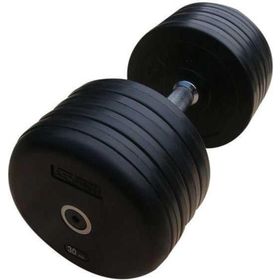 Diesel 1DIASPSD5/27.5K PSD-5 27.5 kg Kauçuk Dumbbell