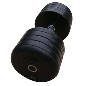 Diesel 1DIASPSD5/35K PSD-5 35 kg Kauçuk Dumbbell
