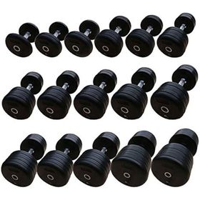 Diesel 1DIASPSD5/50K PSD-5 50 kg Kauçuk Dumbbell