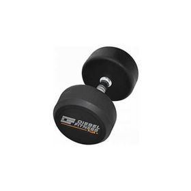 Diesel 35 kg Siyah Fitness Plus Dumbell
