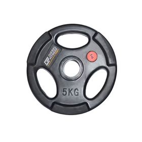 Diesel 5 kg Siyah Fitness Plus Flanş