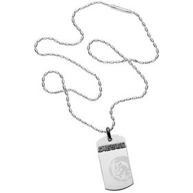 Diesel DJDX0007-040 Erkek Kolye