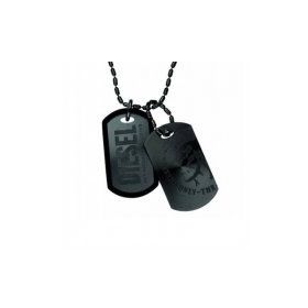Diesel DJDX0014-040 Erkek Kolye