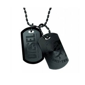 Diesel DJDX0014-040 Erkek Kolye
