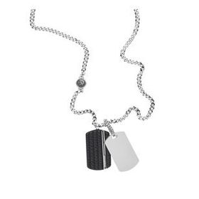 Diesel DJDX1040-040 Erkek Kolye