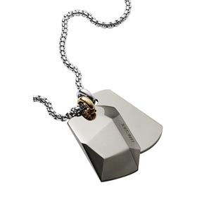 Diesel DJDX1143-040 Erkek Kolye