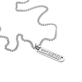 Diesel DJDX1228-040 Erkek Kolye