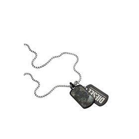 Diesel DJDX1327-040 Erkek Kolye