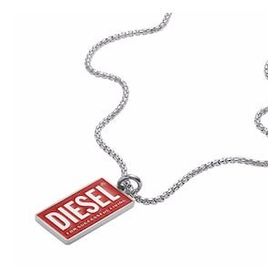 Diesel DJDX1368-040 Erkek Kolye