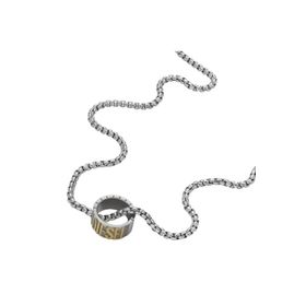 Diesel DJDX1398-931 Erkek Kolye