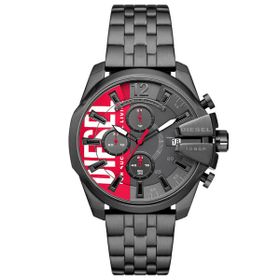Diesel DZ4600 Füme Erkek Kol Saati