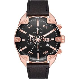Diesel DZ4607 Siyah Erkek Kol Saati