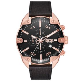 Diesel DZ4607 Siyah Erkek Kol Saati