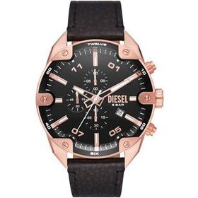 Diesel DZ4607 Siyah Erkek Kol Saati