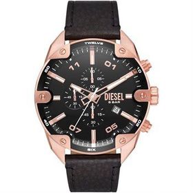 Diesel DZ4607 Siyah Erkek Kol Saati