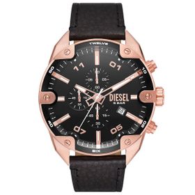 Diesel DZ4607 Siyah Erkek Kol Saati