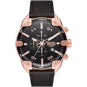 Diesel DZ4607 Siyah Erkek Kol Saati