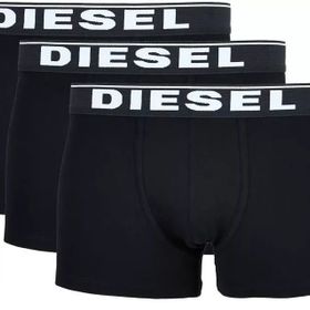 Diesel E4101 3'lü Erkek Boxer