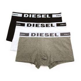 Diesel E4157 3'lü Erkek Boxer