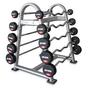Diesel Fitness 1 Dias Sabit Barbell Seti