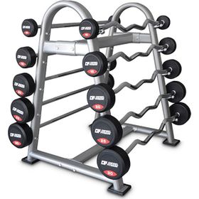 Diesel Fitness 1 Dias Sabit Barbell Seti