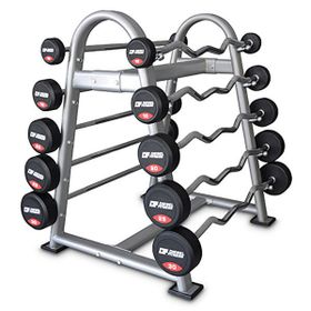 Diesel Fitness 1 Dias Sabit Barbell Seti