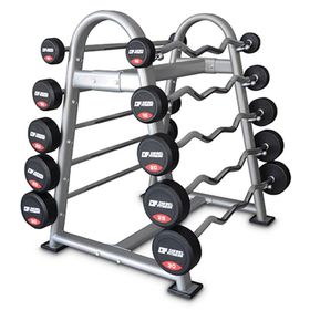 Diesel Fitness 1 Dias Sabit Barbell Seti