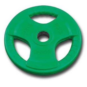 Diesel Fitness 10 kg Bumper Flans