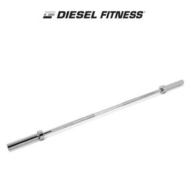 Diesel Fitness 180 cm Olimpik Düz Bar