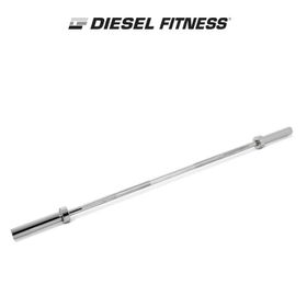 Diesel Fitness 180 cm Olimpik Düz Bar