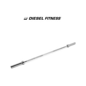 Diesel Fitness 180 cm Olimpik Düz Bar