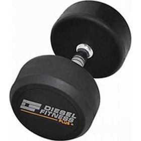 Diesel Fitness 1DIAS2007P 26 kg Plus Profesyonel Olimpik Dambıl