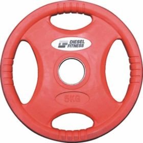 Diesel Fitness 1DIASNN176 5 kg Kauçuk Flanş