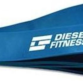 Diesel Fitness 2 mt 4.4 cm Power Band