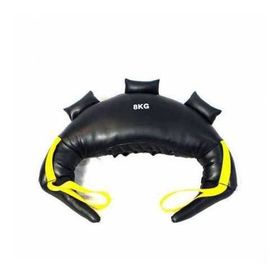 Diesel Fitness 8 kg Siyah Bulgarian Bag