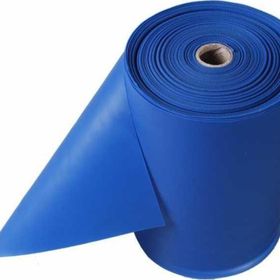 Diesel Fitness Rulo 10 m Mavi Pilates Bandı